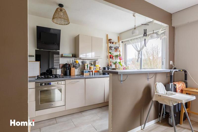 Appartement - 85 m² - 4 pièces