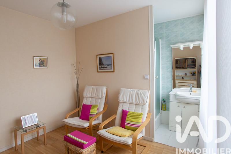 Maison - 115 m² - 6 pièces