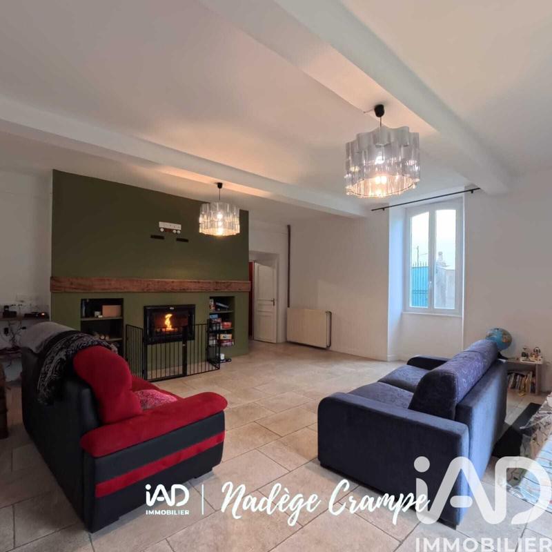 Maison - 180 m² - 5 pièces