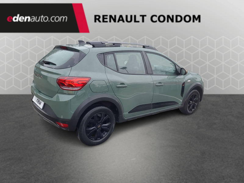 Dacia Sandero Eco-G 100 Stepway Extreme +