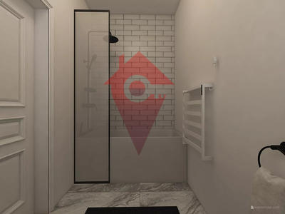 Appartement - 68 m² - 3 pièces