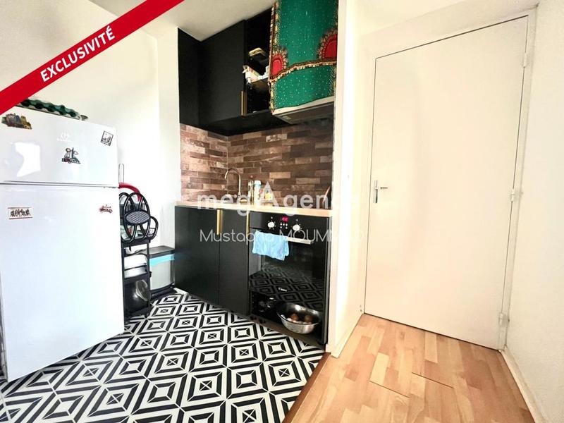 Appartement - 53 m² - 2 pièces