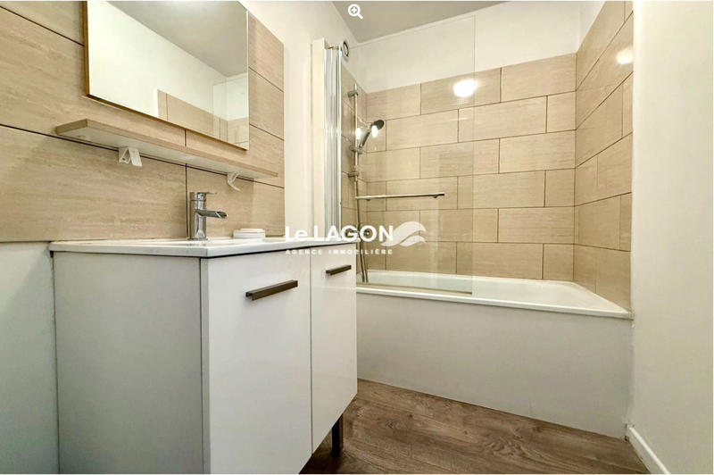 Appartement - 34 m² - 2 pièces