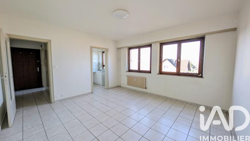 Appartement - 31 m² - 1 pièce