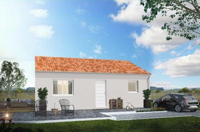 Maison - 50 m²