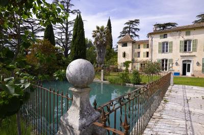 Manoir - 750 m² - 40 pièces