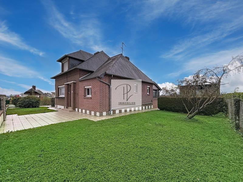 Maison - 95 m² - 6 pièces