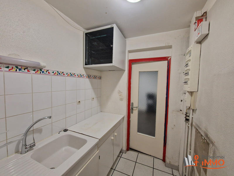 Appartement - 97 m² - 6 pièces