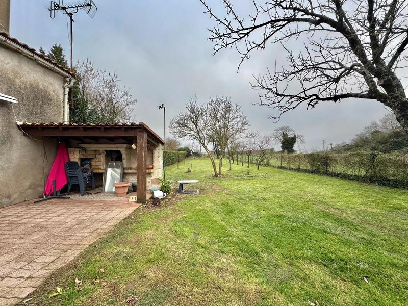 Maison de village - 152 m² - 6 pièces