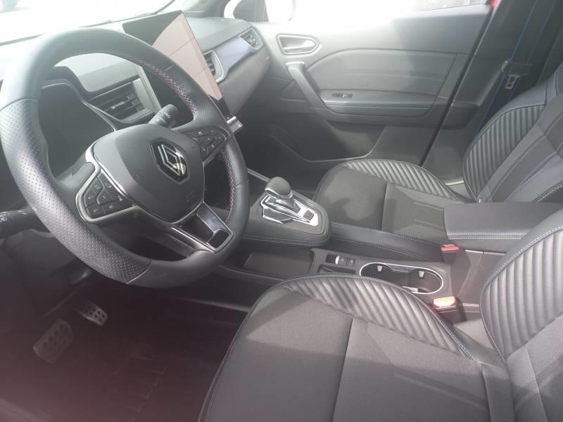 Renault Captur E-Tech full hybrid 145 ch esprit Alpine