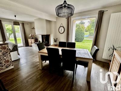 Maison - 132 m² - 6 pièces