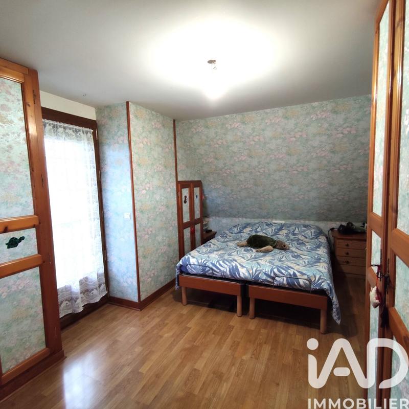 Maison - 116 m² - 5 pièces