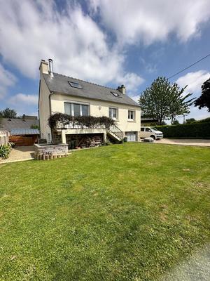 Maison - 90 m² - 3 pièces