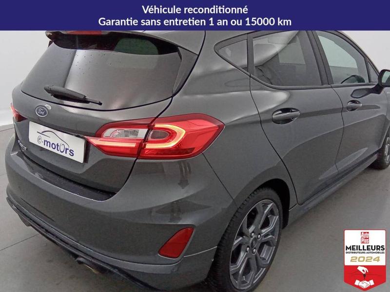 Ford Fiesta 1.0 EcoBoost 125 Dct-7 5p St-Line +Pdc Ar
