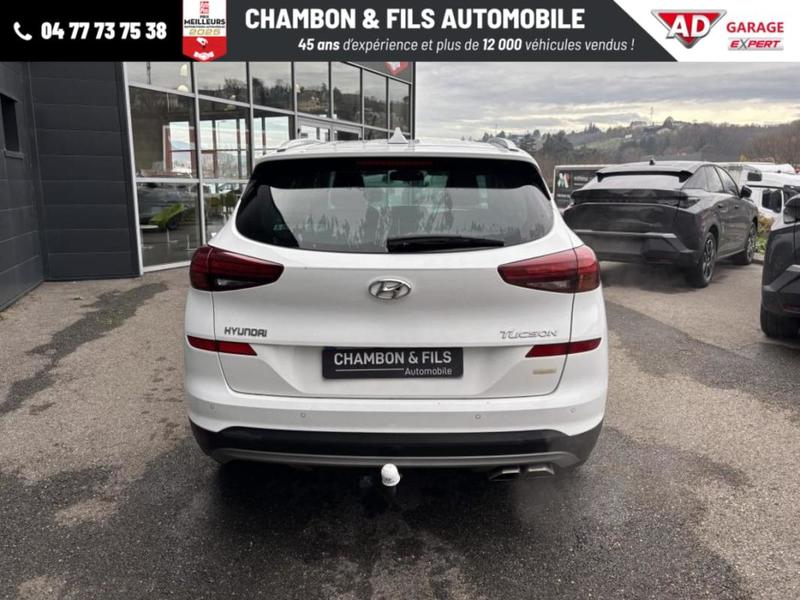 Hyundai Tucson 1.6 CRDi 136 hybrid 48v Dct-7 Creative