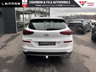 Hyundai Tucson 1.6 CRDi 136 hybrid 48v Dct-7 Creative