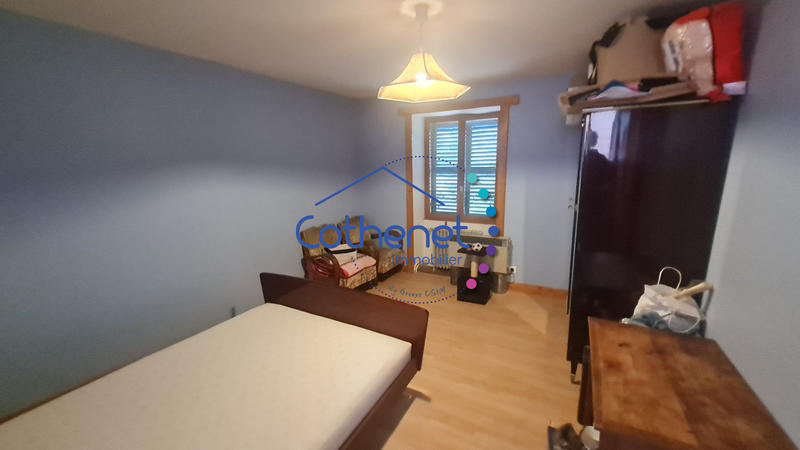 Maison ancienne - 100 m² - 6 pièces