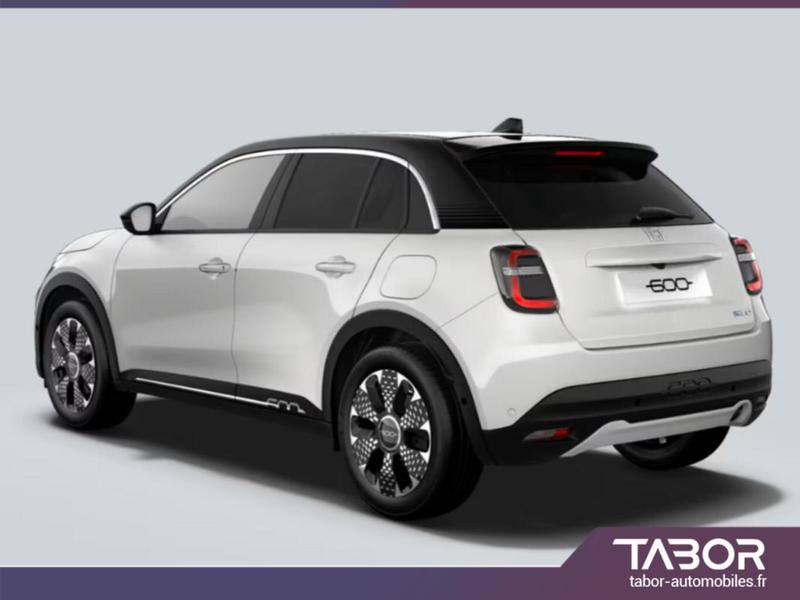 Fiat 600 Hybrid 145 la Prima Gps Cam Adml Acc