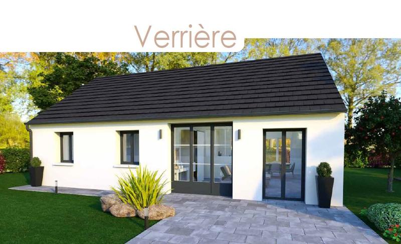 Maison - 85 m² - 4 pièces