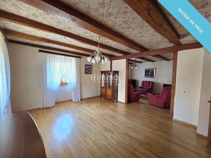 Maison - 195 m² - 7 pièces