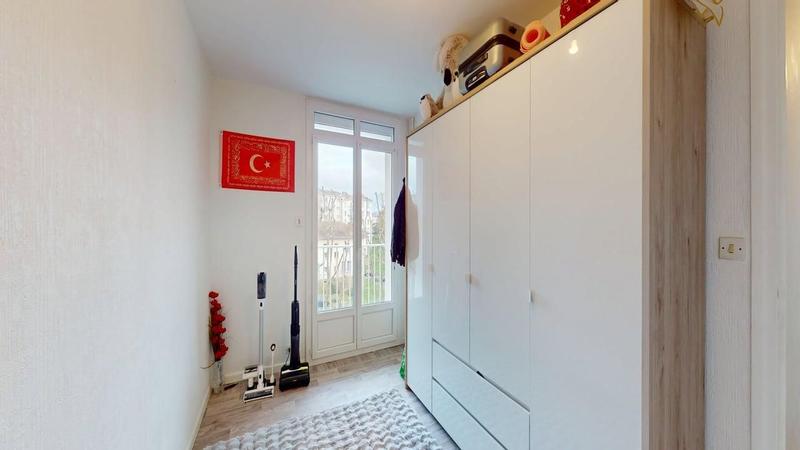 Appartement - 71 m² - 3 pièces