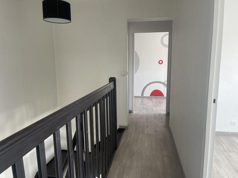 Duplex - 127 m² - 7 pièces