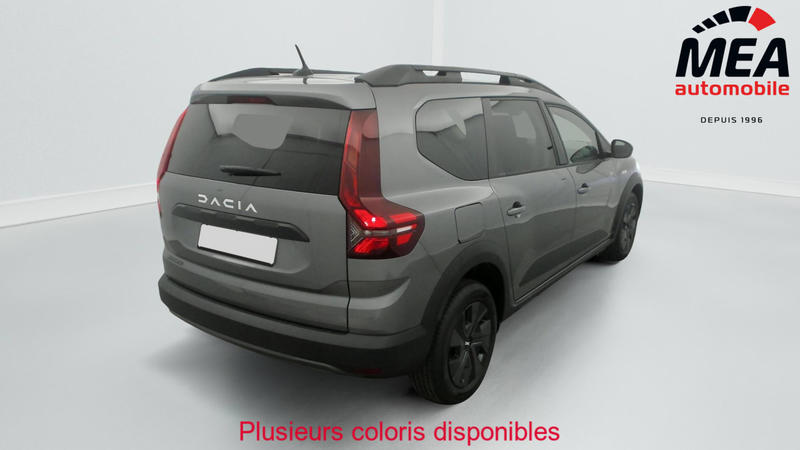 Dacia Jogger TCe 110 7 places Gsr2 Expression