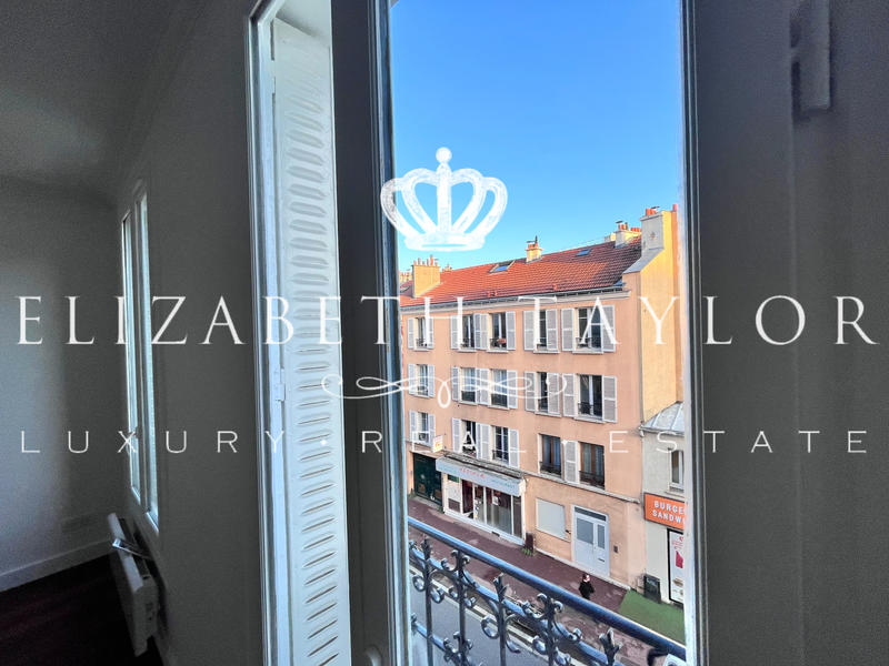 Appartement - 22 m² - 1 pièce