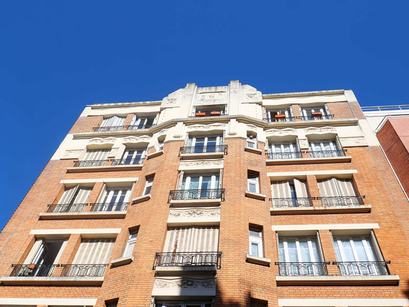 Appartement - 24 m² - 1 pièce