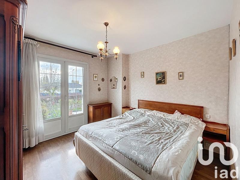 Maison - 99 m² - 4 pièces