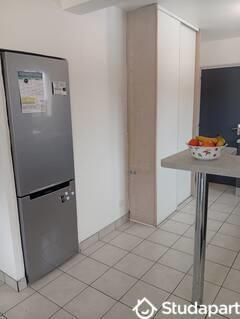 Chambre - 11 m² - 1 pièce