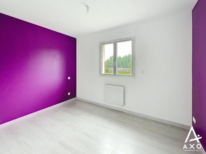 Maison - 129 m² - 6 pièces