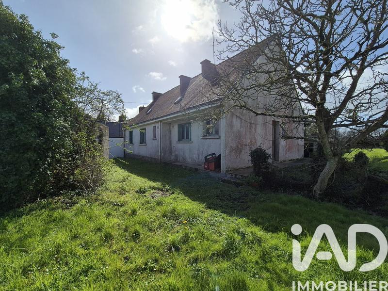 Maison - 137 m² - 7 pièces