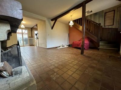 Maison - 89 m² - 4 pièces