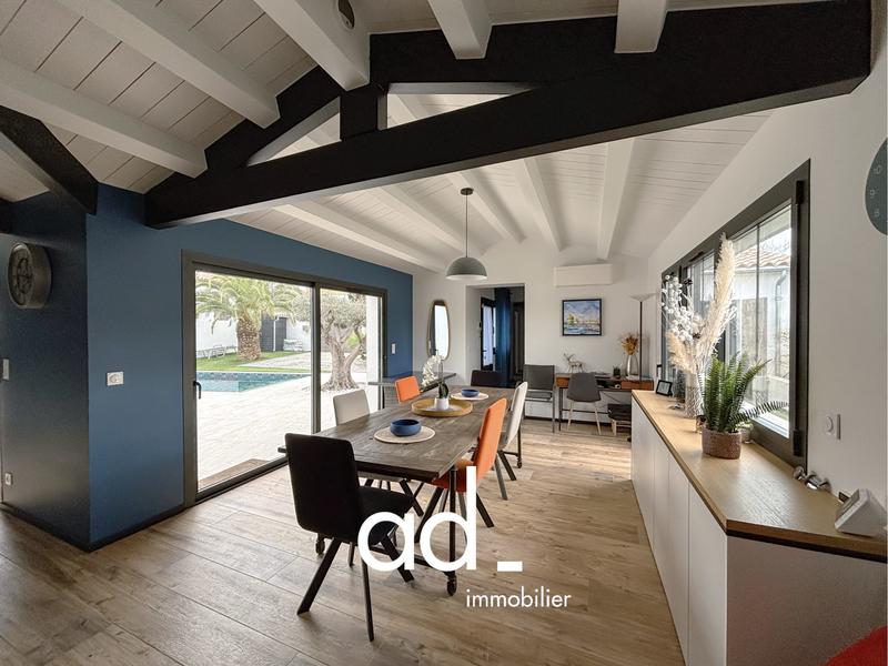 Maison - 147 m² - 4 pièces