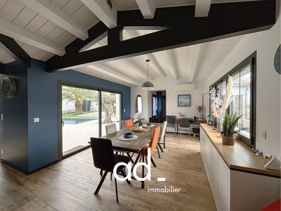 Maison - 147 m² - 4 pièces