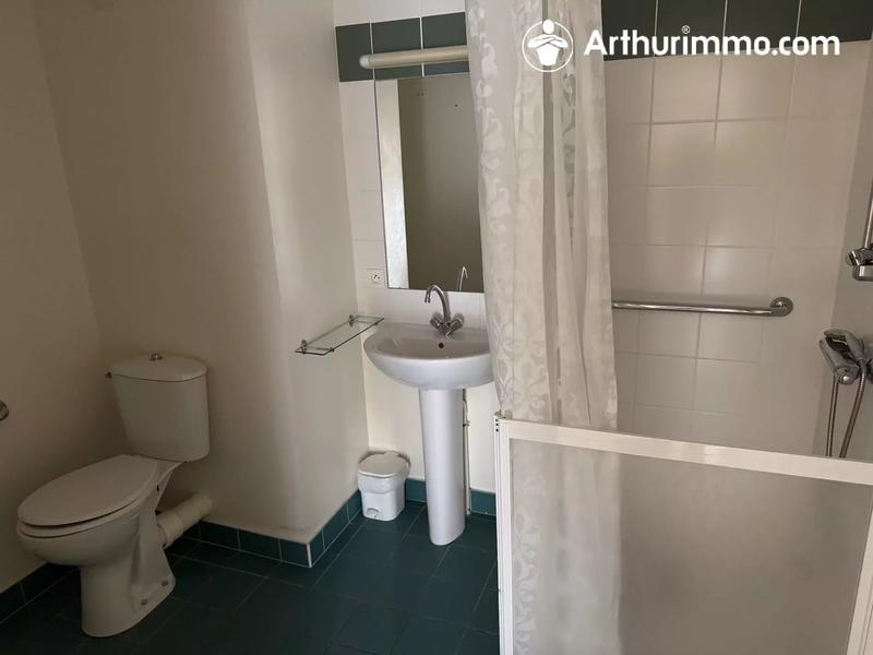 Appartement - 29 m² - 1 pièce