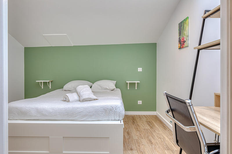 Appartement - 82 m² - 4 pièces