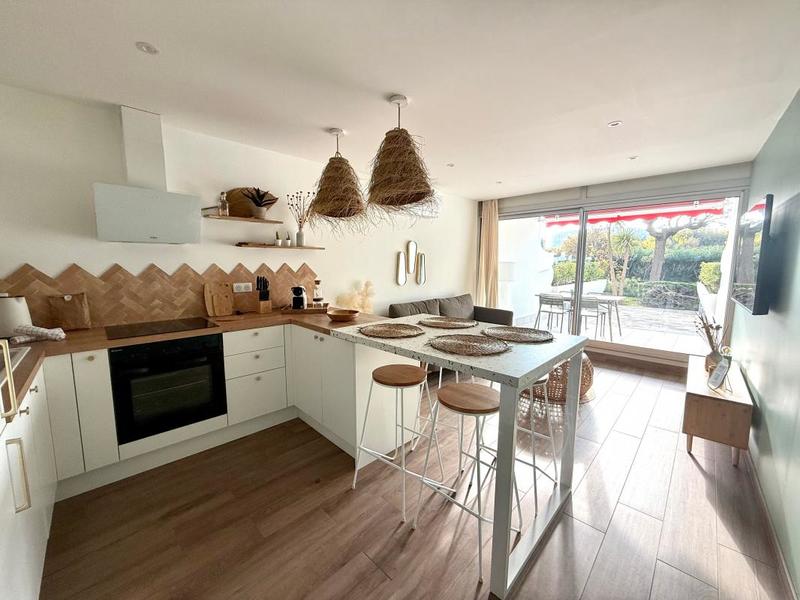 Appartement - 48 m² - 3 pièces