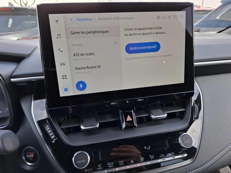 Toyota Corolla Touring Sports Hybride 140ch Gr Sport