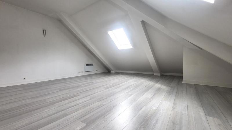 Penthouse - 26 m² - 1 pièce