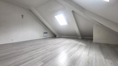 Penthouse - 26 m² - 1 pièce