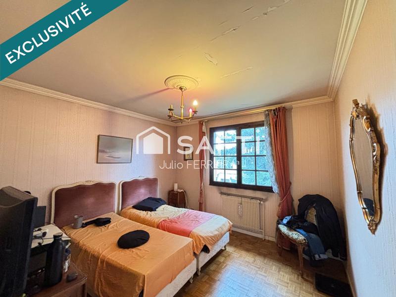 Maison - 144 m² - 7 pièces