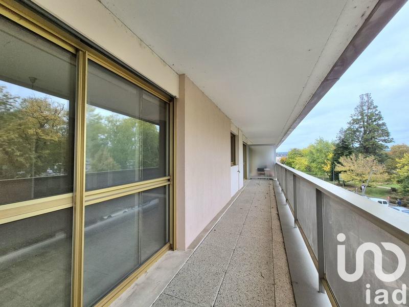 Appartement - 115 m² - 5 pièces