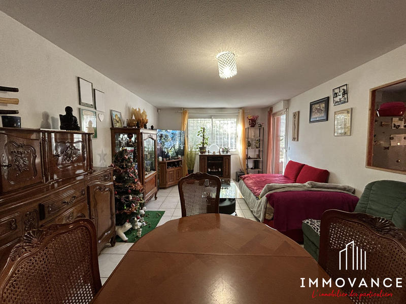 Appartement - 70 m² - 3 pièces