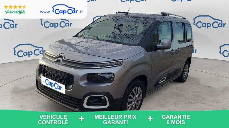 Citroën Berlingo III 1.5 BlueHDi 130 Eat8 Feel