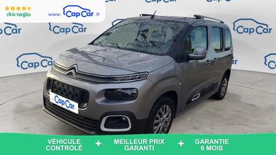 Citroën Berlingo III 1.2 PureTech 130 Eat8 Feel