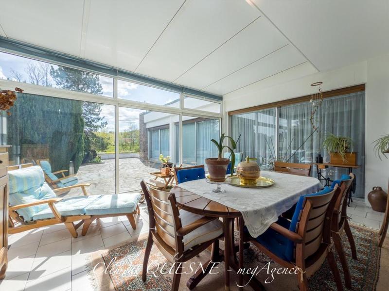 Maison - 246 m² - 7 pièces