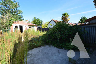 Maison - 54 m² - 3 pièces