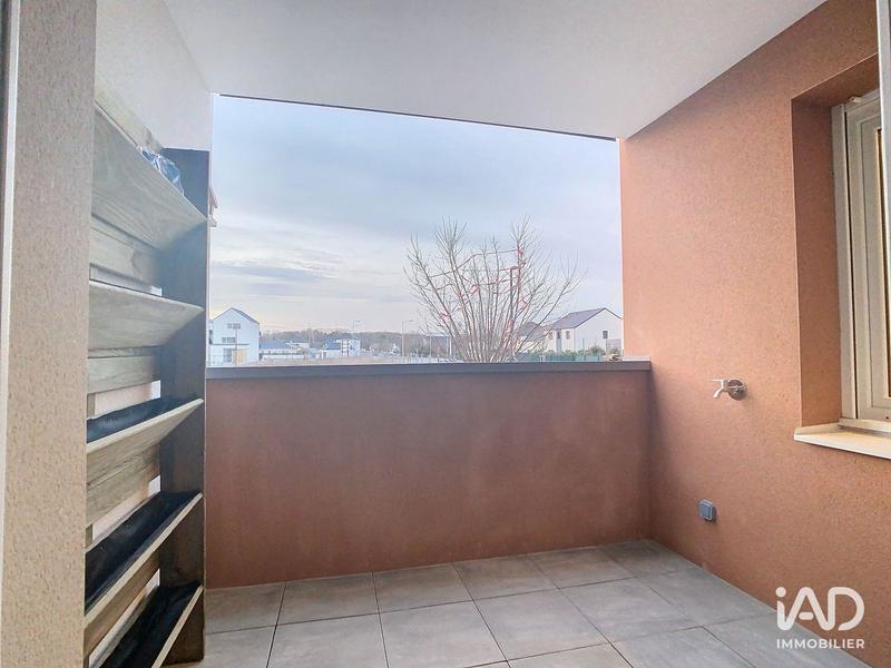 Appartement - 41 m² - 2 pièces